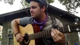 Colton Dawson acoustic free-style