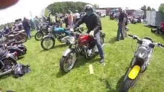 2015 Corvallis OVM Show