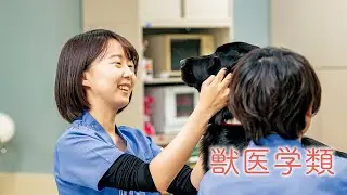 酪農学園大学　獣医学類　｜　学類紹介