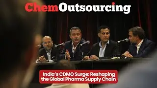 India&rsquo;s CDMO Surge &ndash; Reshaping the Global Pharma Supply Chain