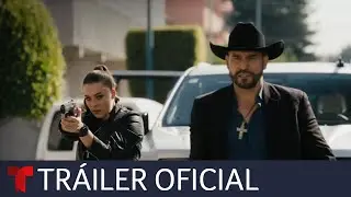 Tr&aacute;iler oficial de El Se&ntilde;or de los Cielos 8 | Estreno 17 de enero | Telemundo
