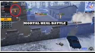 Mortal Heal Battle