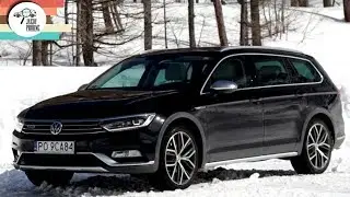 Volkswagen Passat Alltrack 2.0 TDI 240 KM: Zastępstwo dla SUVa - #243 Jazdy Pr&oacute;bne