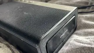 Creative SoundBlaster Roar 2 test