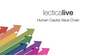 Lectica's Human Capital Value Chain&mdash;for organizations committed to people development