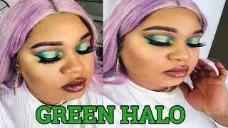#halocutcrease #cutcrease HOW TO CREATE A HALO CUT CREASE