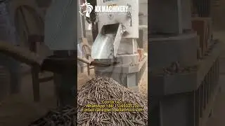 Wood Pellet Machine - Biomass pellet mill for rice straw wheat straw bagasse alfalfa pellets making