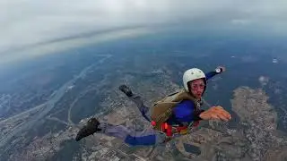 Formation PAC chez Volzen : Devenez parachutiste autonome en une semaine !