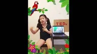 Devastation of Deforestation TEDx Talk | Chloe Park