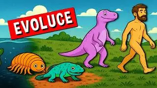 Jak doopravdy funguje evoluce? Přežij&iacute; jen ti, kdo drž&iacute; krok