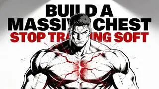 WHY YOUR CHEST WON’T GROW