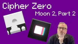 Evil Spock &mdash; Cipher Zero Blind Let's Play (Moon 2, Part 2)