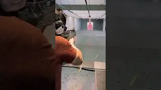 Springfield Hellion Full Auto #shorts