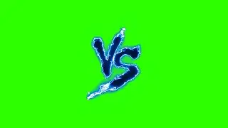 Versus Animations #1 / Green Screen - Chroma Key