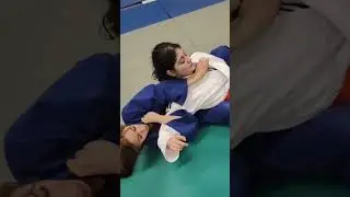 Katame-waza techniques.#judo #girls #martialarts #sports #fighter #kodokanjudo #techniques