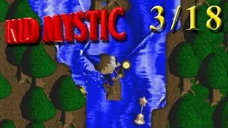 Kid Mystic &bull; (3/18) &bull; Riverquest Safariventure
