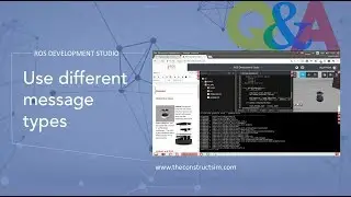 [ROS Q&A] 042 - Use different message types