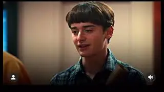 Will Byers edits (ST4 spoilers)