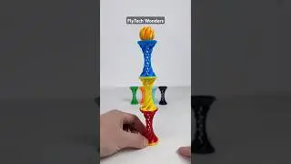 Decompression Ejection Toy Satisfying Launch in Action 🚀✨ #toys #shorts #shortvideo #youtubeshorts