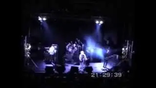 Radiohead San Francisco 24th October 1993