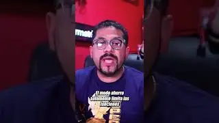 &iquest;USAR SIEMPRE EL MODO AHORRO DE BATERIA DA&Ntilde;A TU CEL? | #lordmastermatrix #tecnologia