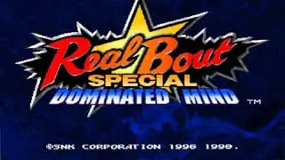Real Bout Fatal Fury Special Dominated Mind - Get the Sky - (Alfred Airhawk Theme AST)