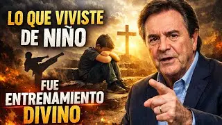 Tu Infancia No Fue un Error: Dios Te Estaba Preparando | Armando Alducín