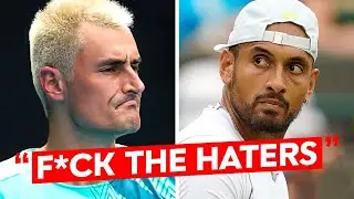 Bernard Tomic Is UNBEATABLE And Doesn't Care What You Think..