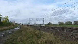 E186-135 transchem ze składem beczek + RP1