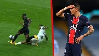 26 cartons rouges CATASTROPHIQUES du PSG