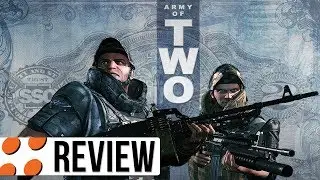 Видеообзор Army of Two для Xbox 360