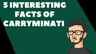 5 interesting facts about Carryminati | Facts Ganj