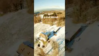 Le grand Dehors en #fpv #drone #icicestlain