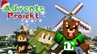Advents Projekt Special [Mit xRepatz und Jan]