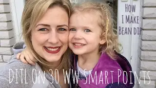 DITL On 30 WW Smart Points | Foul Bean Dip + What I Eat