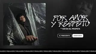 Por Amor y Respeto | Ander bock (Visualizer)