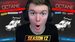 I CAN'T STOP GETTING OCTANES!!!! | Rocket League Very Rare Trade Ups