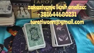 💫 Ko često misli na vas? 💫@TarotIwonn 