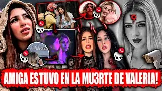 AMIGA De VALERIA M&Aacute;RQUEZ Estaba FRENTE AL SALON DONDE LA 4SESINAR0N! FILTRAN VIDEO!ERIKA SABIA TODO!
