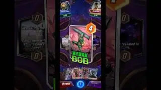 Still dominating! Let&rsquo;s Go! Last of Sanctum Showdown! #marvelsnap #disney #followme #mobilegame