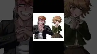 MONDO NO 🙁 #danganrompa #danganronpathh #mondoowada