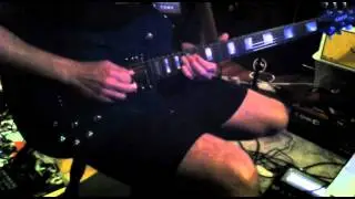 Frank Zippo's Blueberry Pancake Mix-Roland GR-55 with carvin SH275(J Fox Gtr Synth)