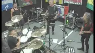 Metallica Talking About Phish!