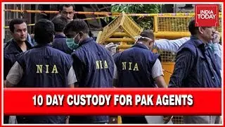 10 Day NIA Custody For Separatists Shabir Shah, Masarat Alam And Asiya Andrabi