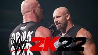 WWE full match Stone Cold vs Goldberg steel cage