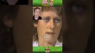💥 Diane Downs: The Chilling Truth Behind Her Words