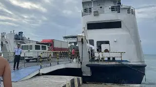 Tubigon Port to Cebu Port  2025