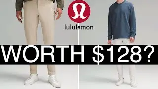 Обзор брюк Lululemon ABC Warpstreme | Обзор брюк Lululemon ABC