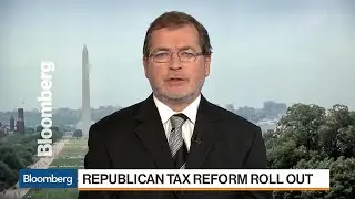 Grover Norquist Says House GOP Tax Plan Is a Jobs Bill