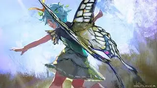 【東方Vocal／Electro House】 Papillon 「ESQUARIA」